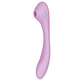 BLAZE Bendable Suction Massager USB Rechargeable